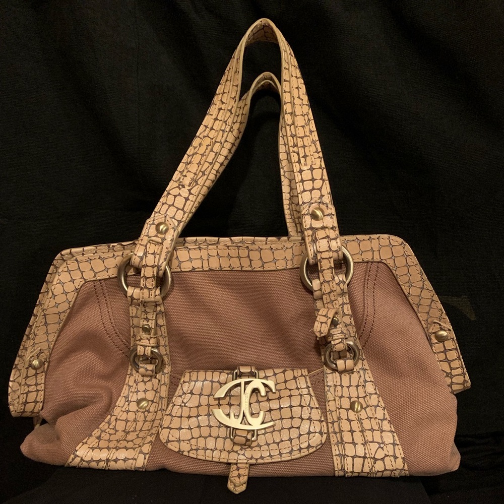 Just Cavalli  Shoulder Bag.  Only used once.